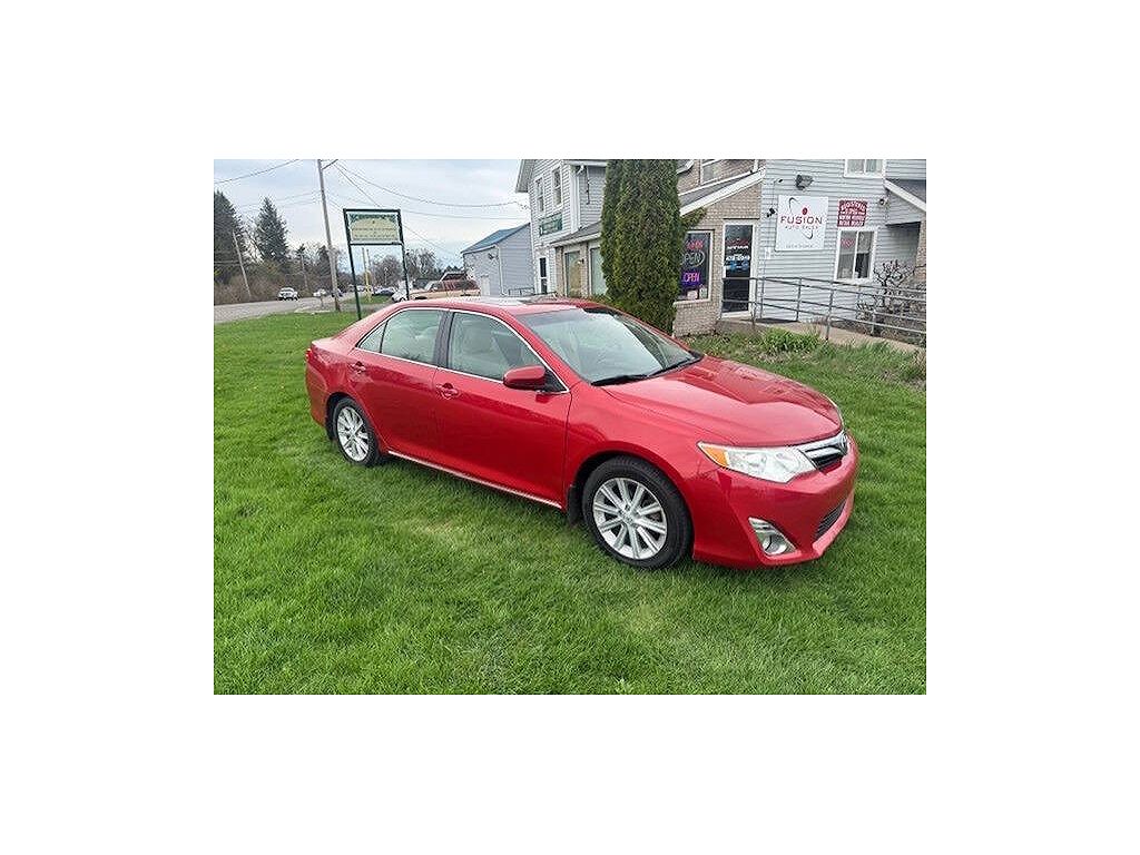 2014 Toyota Camry L