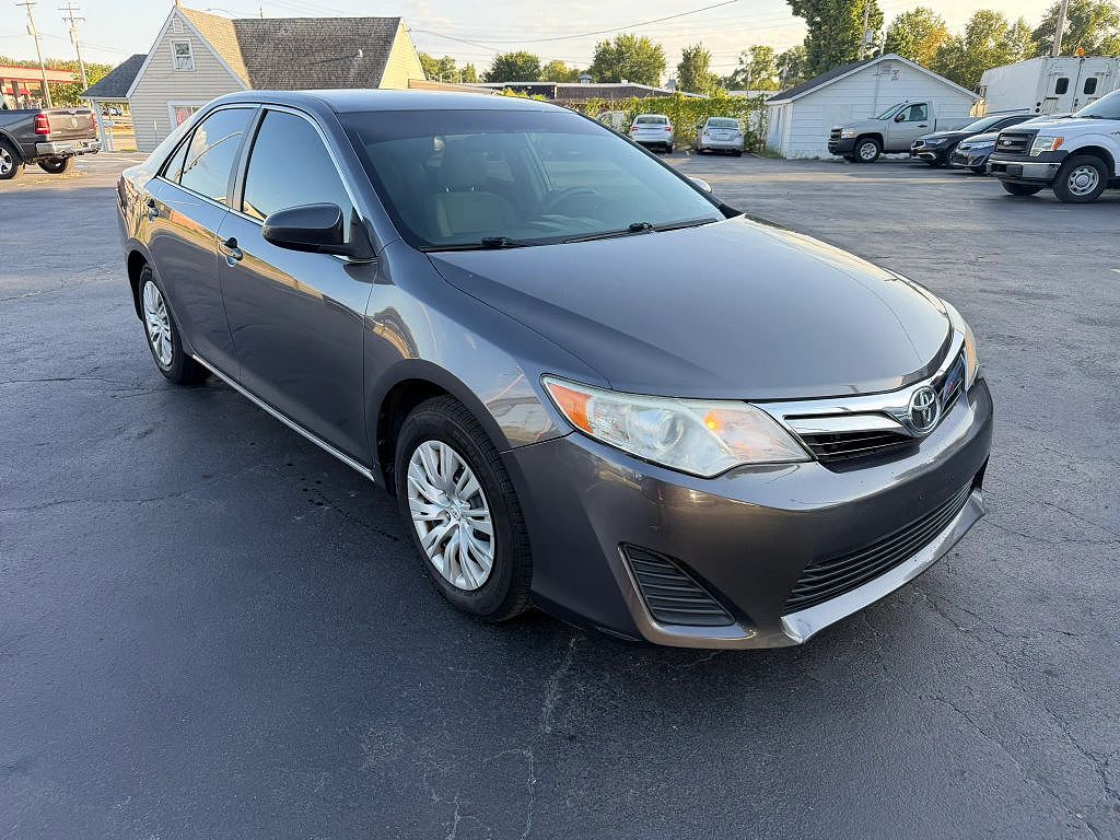 2014 Toyota Camry L
