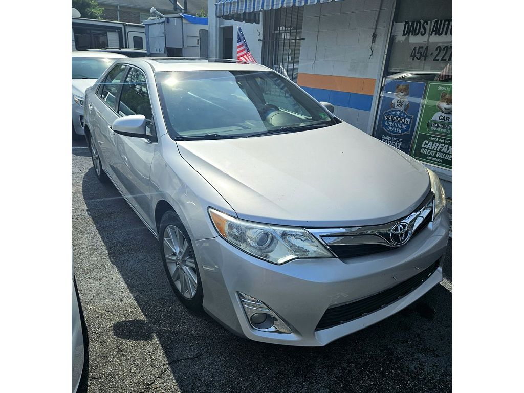 2012 Toyota Camry L