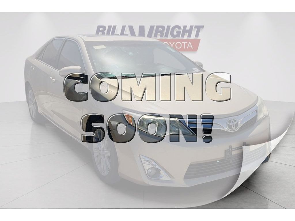 2012 Toyota Camry L