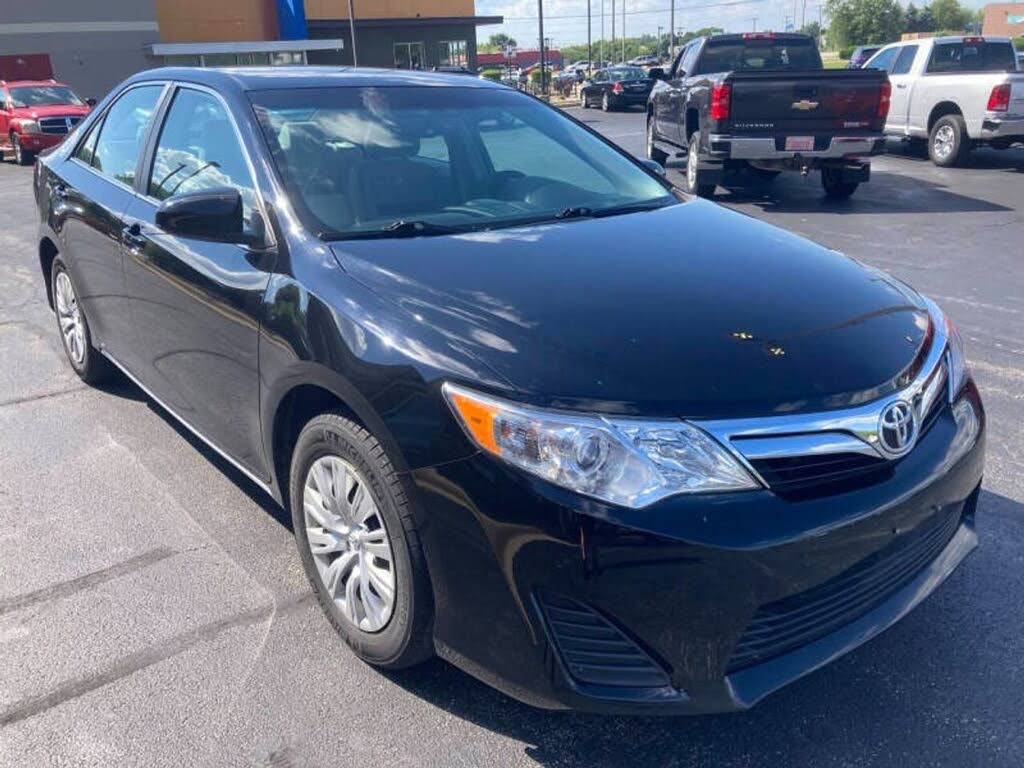 2013 Toyota Camry L