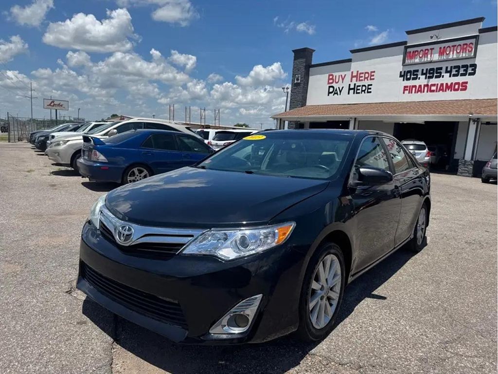 2013 Toyota Camry LE