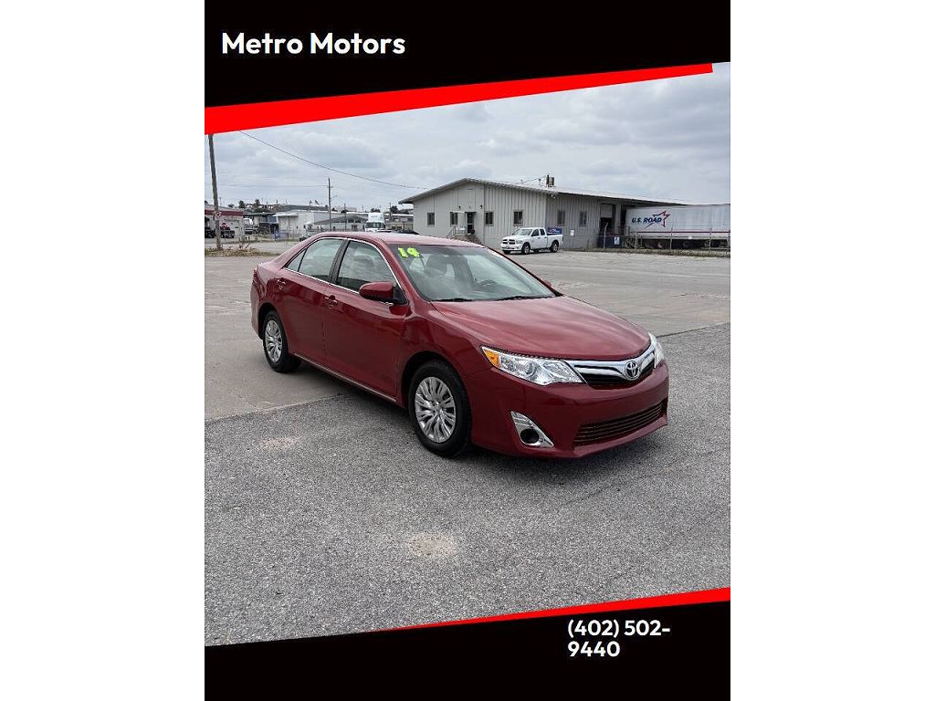 2014 Toyota Camry L