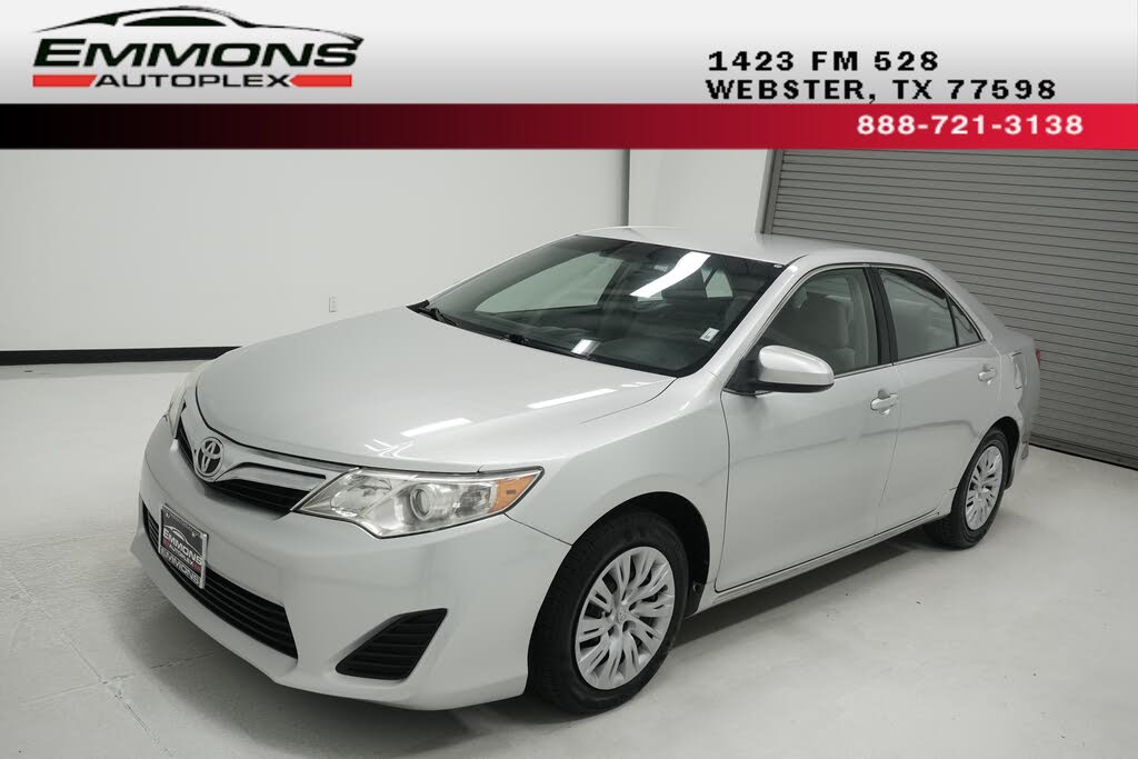 2014 Toyota Camry LE