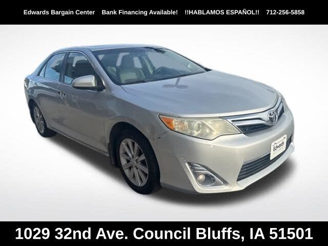 2014 Toyota Camry L