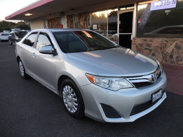 2012 Toyota Camry LE