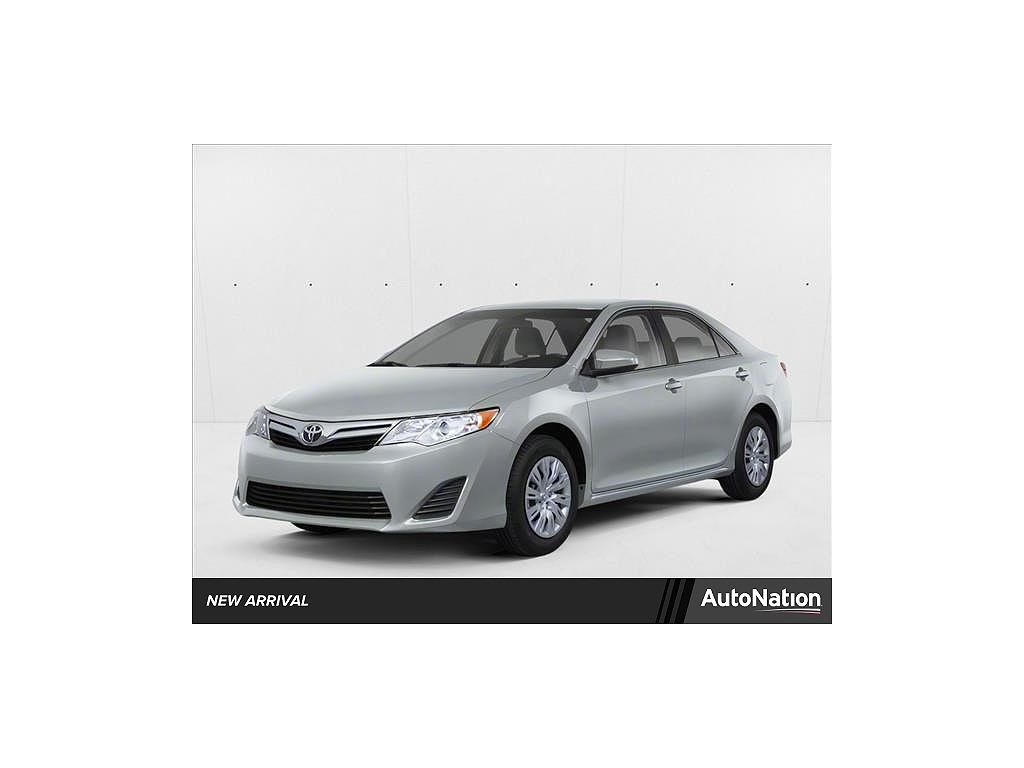2012 Toyota Camry L