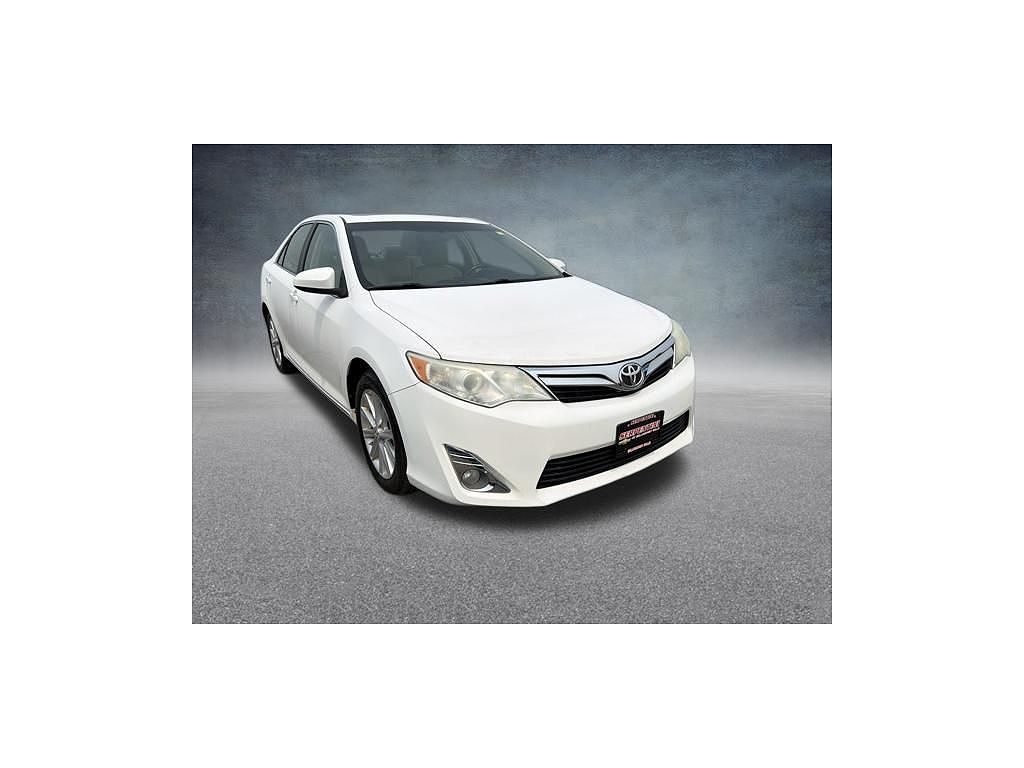 2012 Toyota Camry L