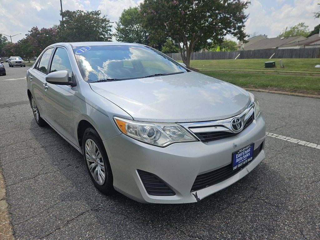 2013 Toyota Camry L