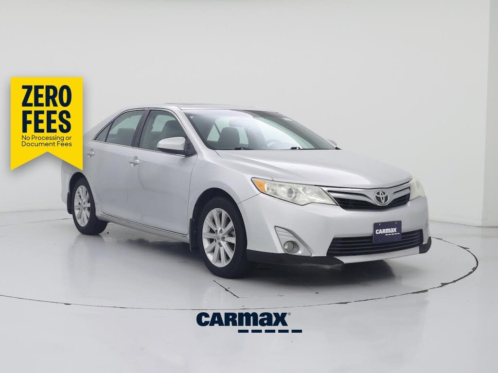 2014 Toyota Camry XLE