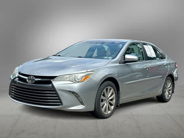 2015 Toyota Camry XLE