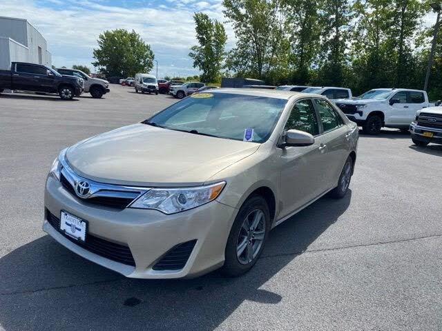 2013 Toyota Camry L