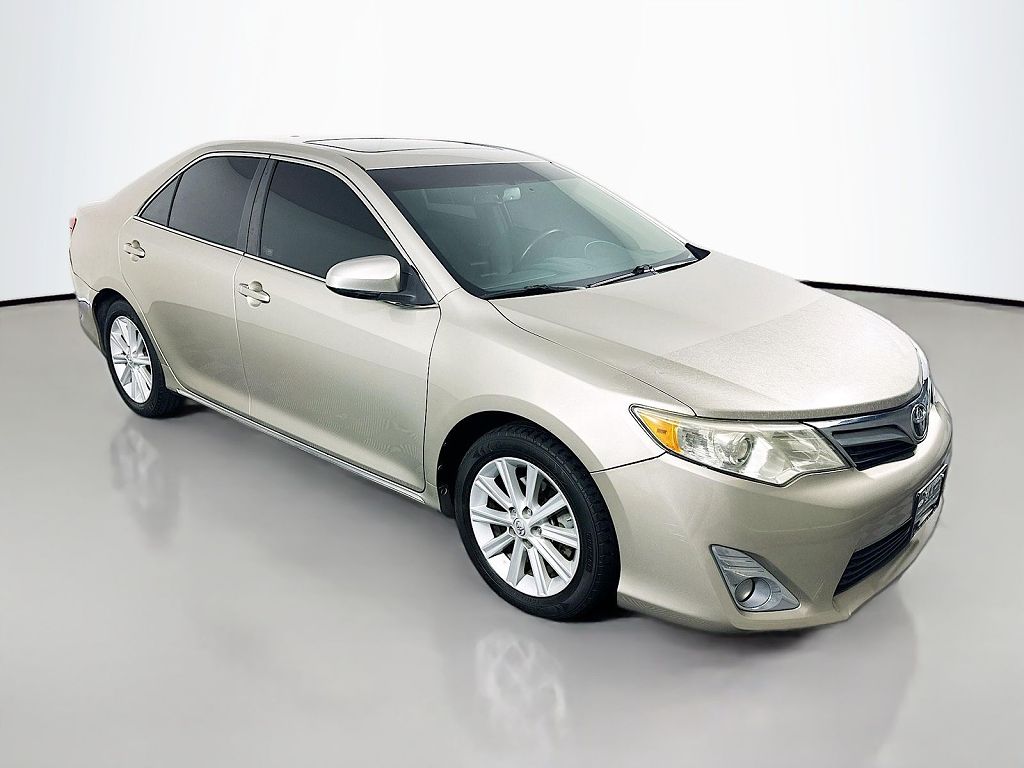 2014 Toyota Camry L