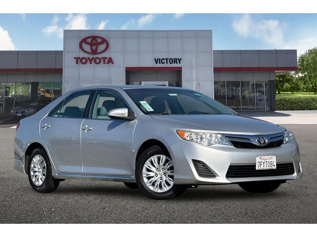 2014 Toyota Camry L