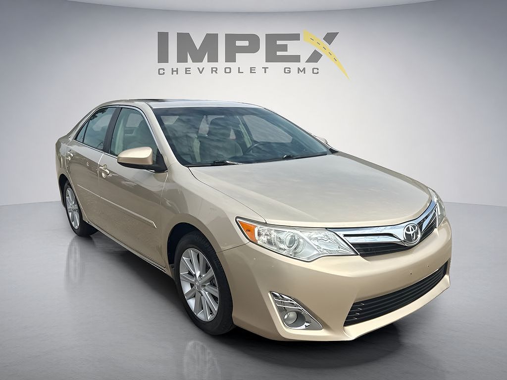 2012 Toyota Camry L