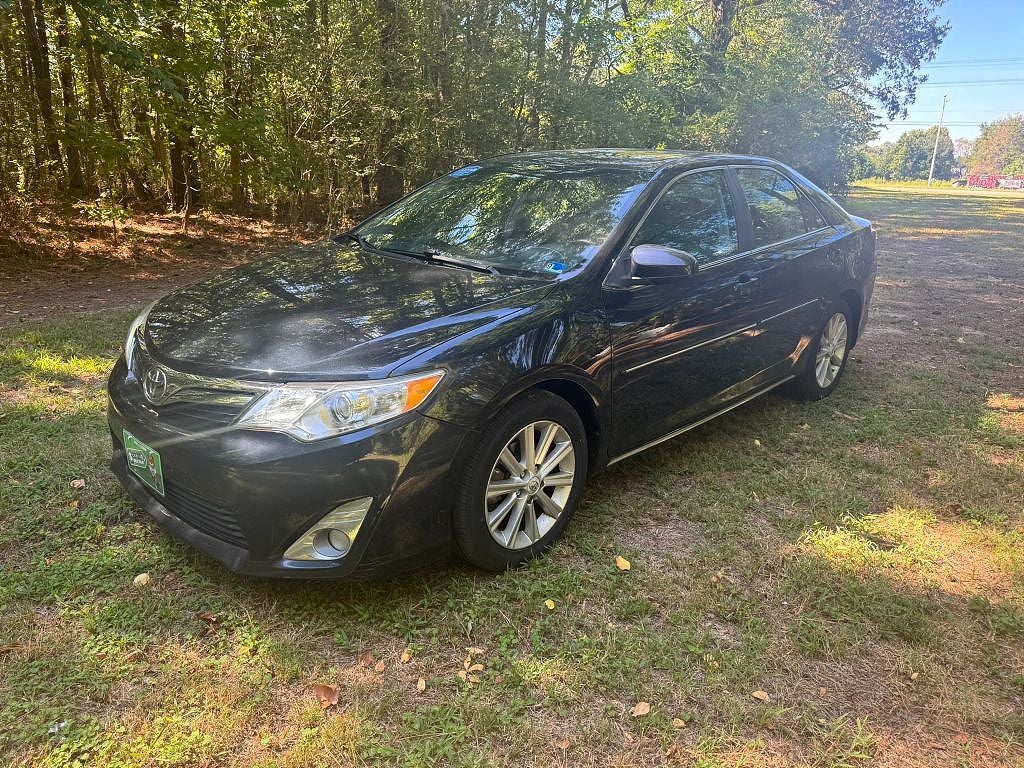 2012 Toyota Camry L