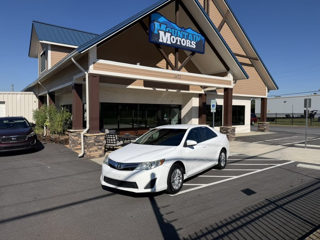 2013 Toyota Camry L