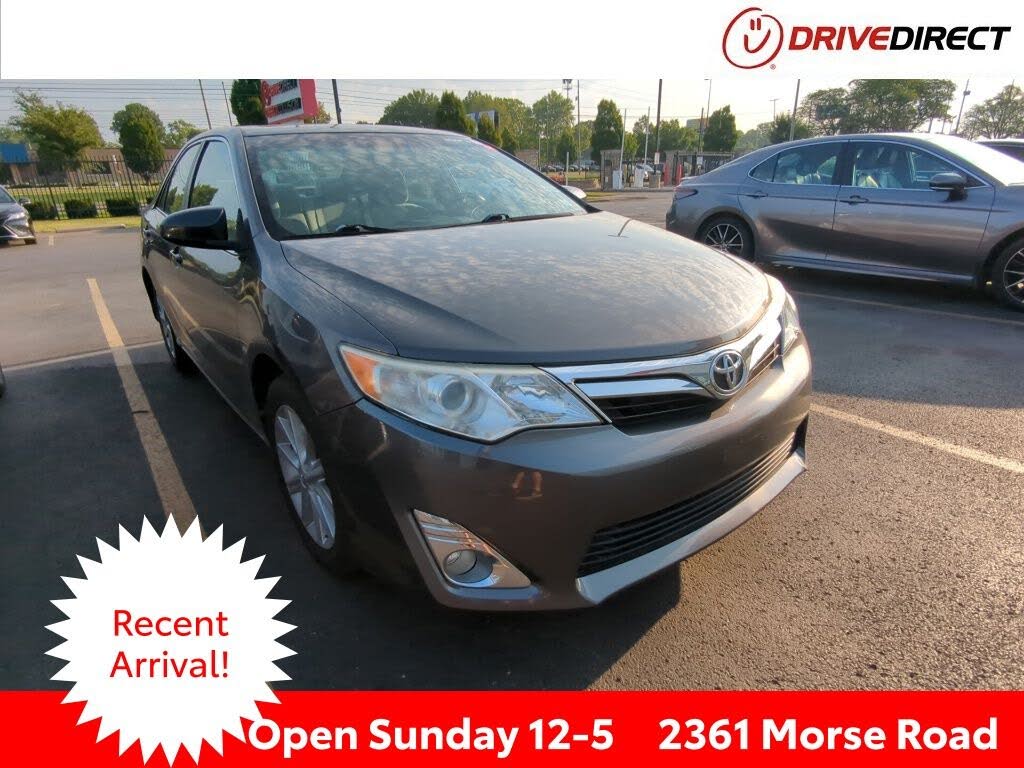 2014 Toyota Camry L