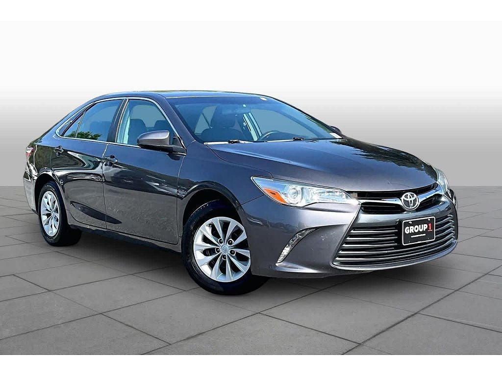 2015 Toyota Camry XLE