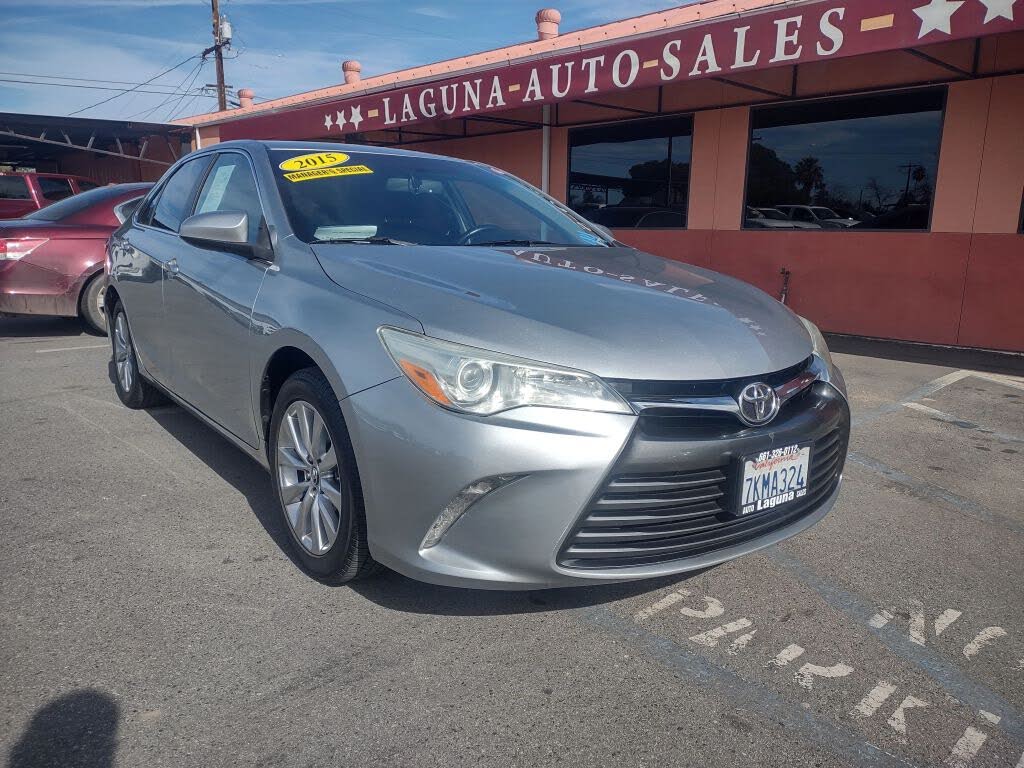 2015 Toyota Camry LE