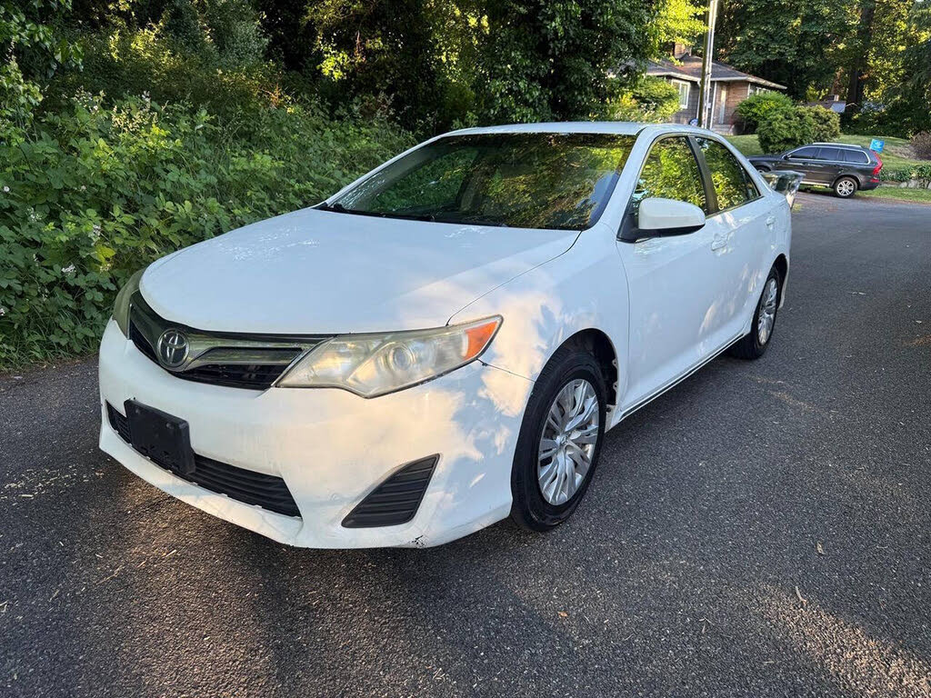 2012 Toyota Camry L