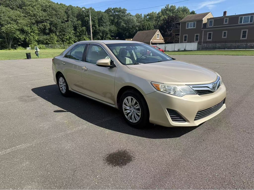 2012 Toyota Camry L