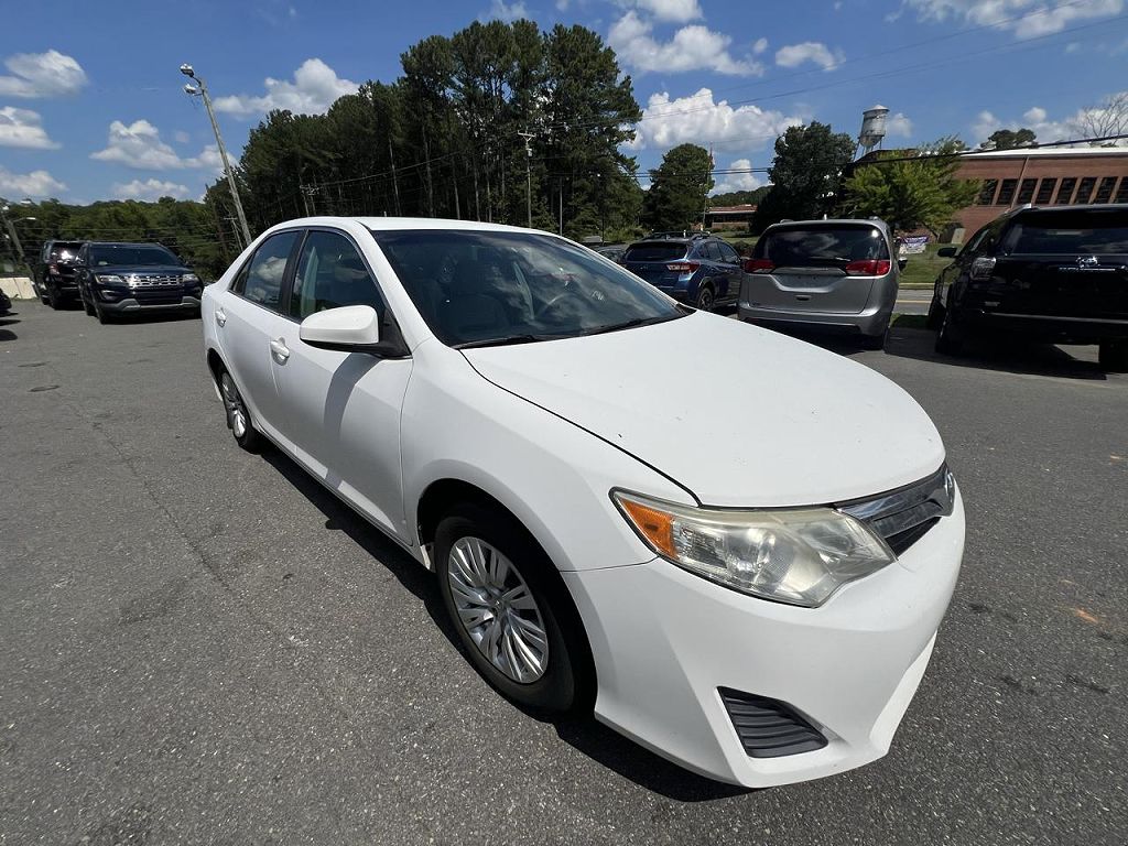 2013 Toyota Camry L