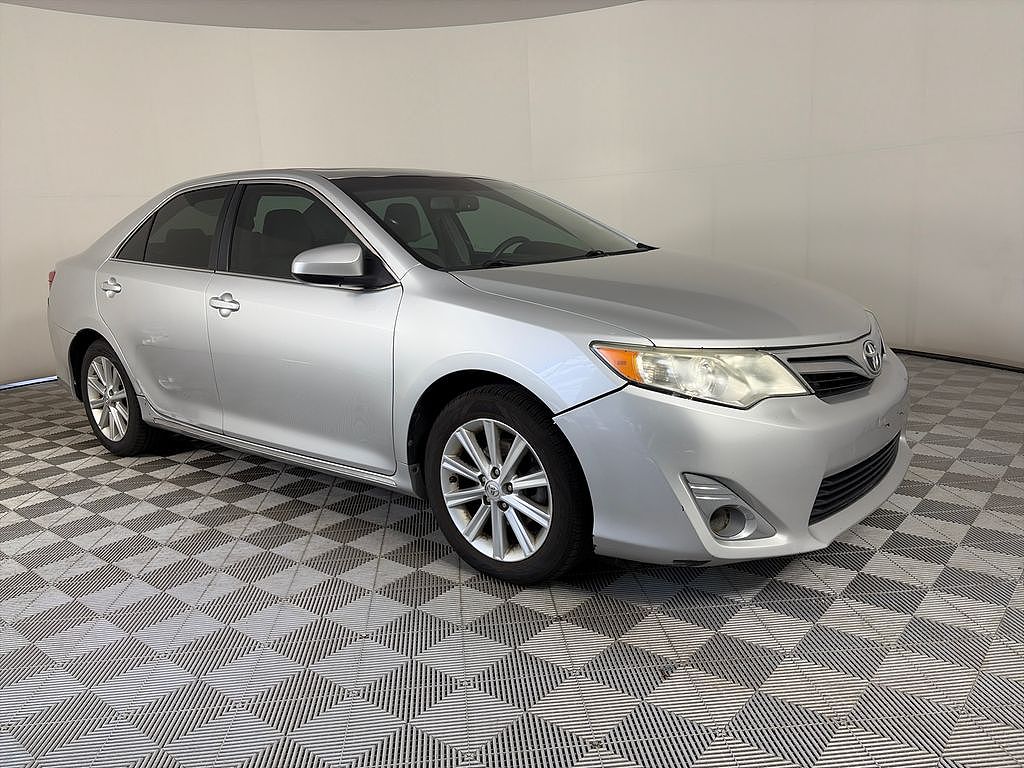 2013 Toyota Camry XLE