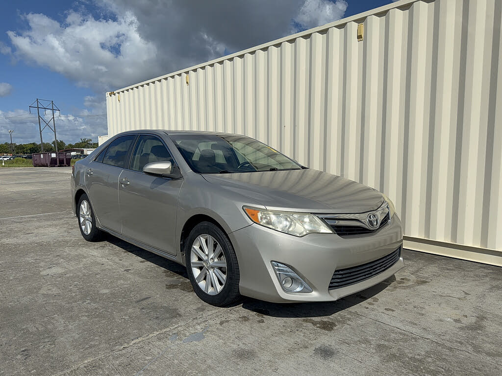 2013 Toyota Camry L