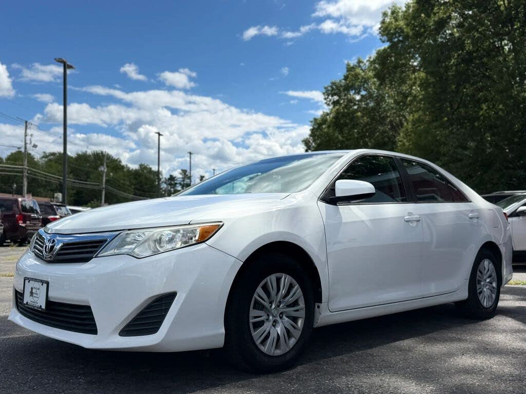 2014 Toyota Camry LE
