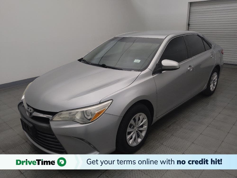2015 Toyota Camry XLE