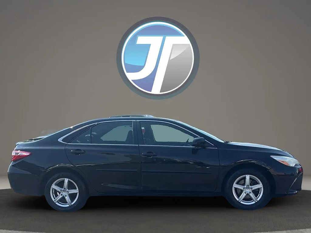 2015 Toyota Camry XLE