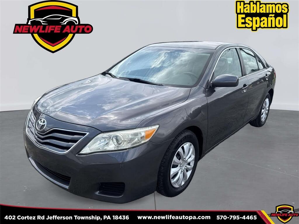 2011 Toyota Camry LE