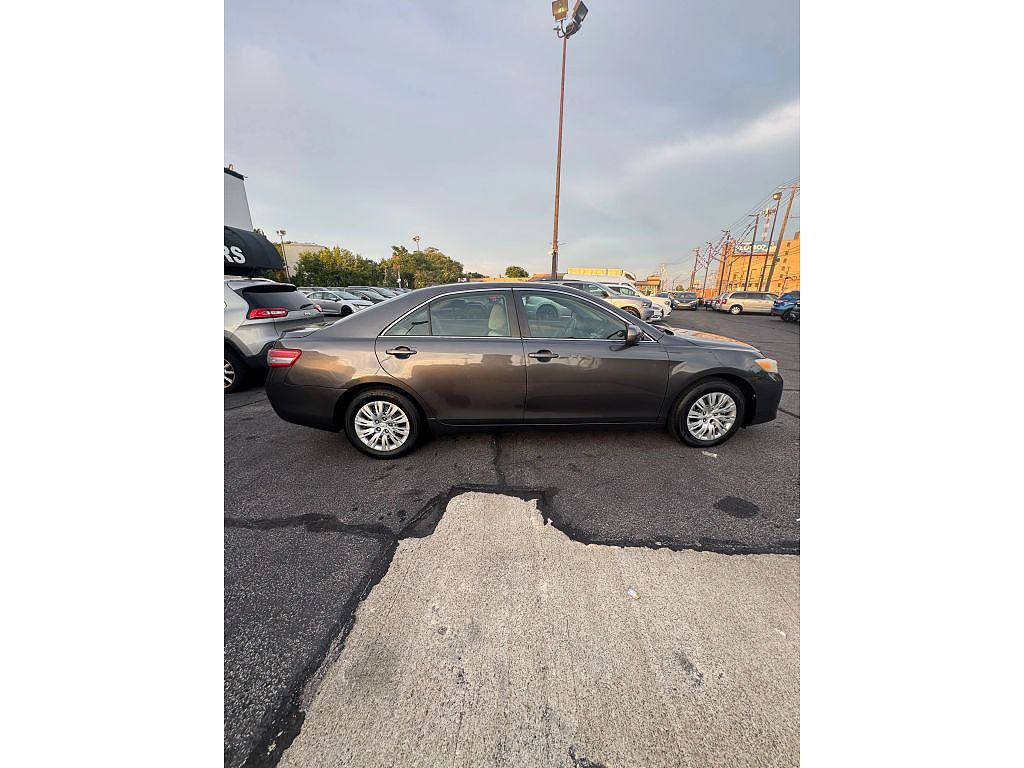2010 Toyota Camry