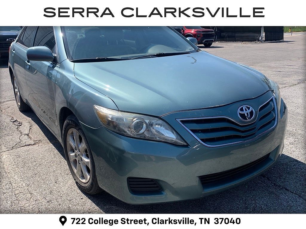 2010 Toyota Camry