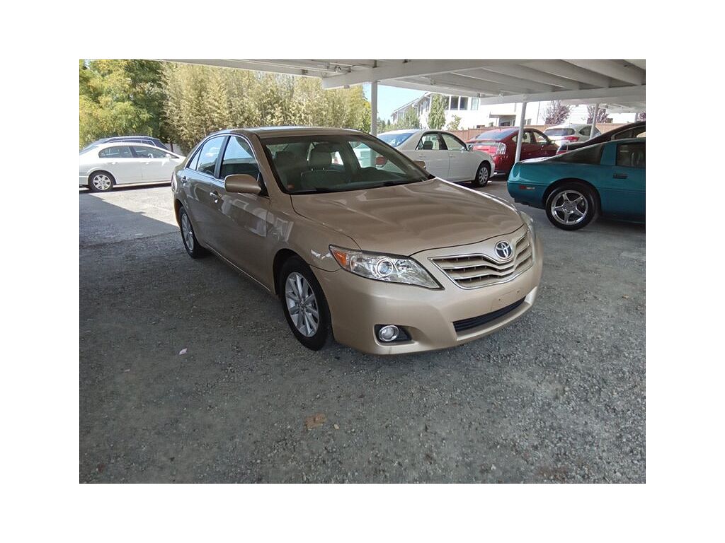 2010 Toyota Camry