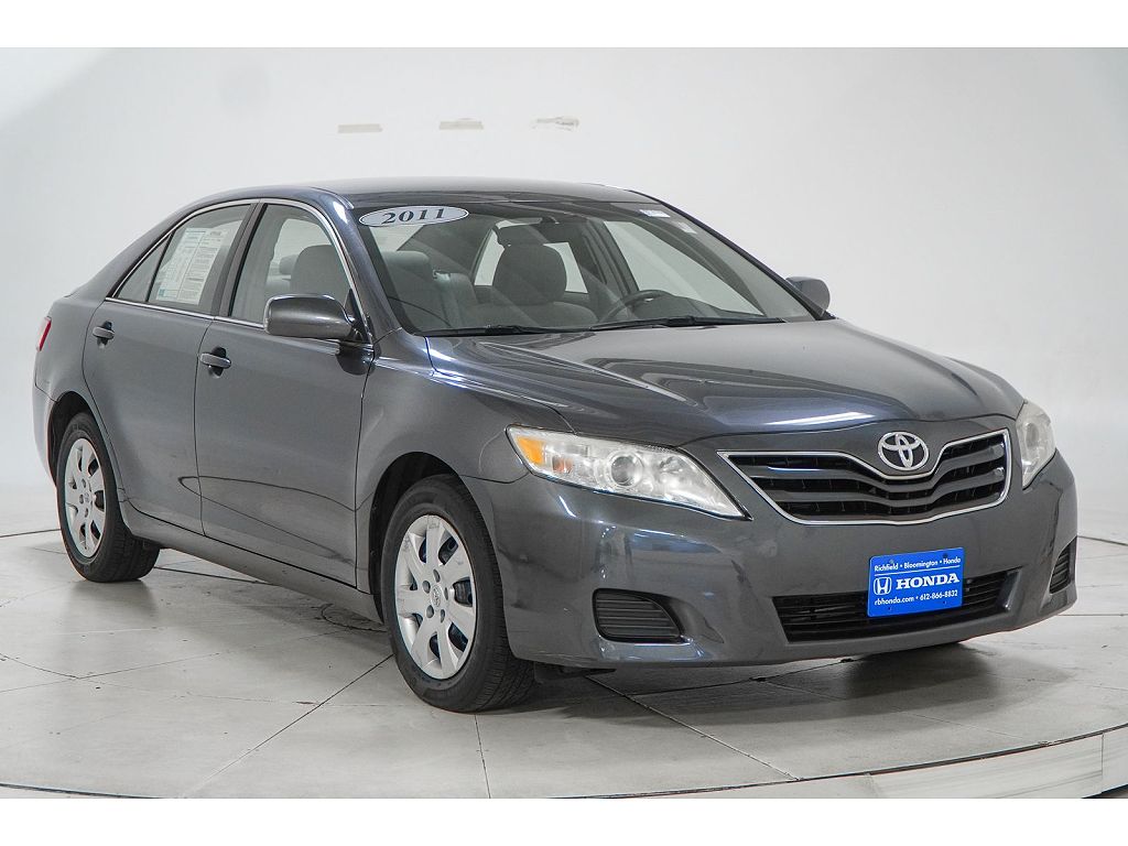 2011 Toyota Camry LE
