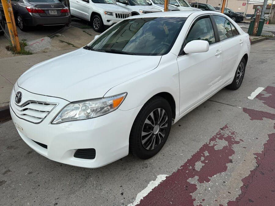 2010 Toyota Camry