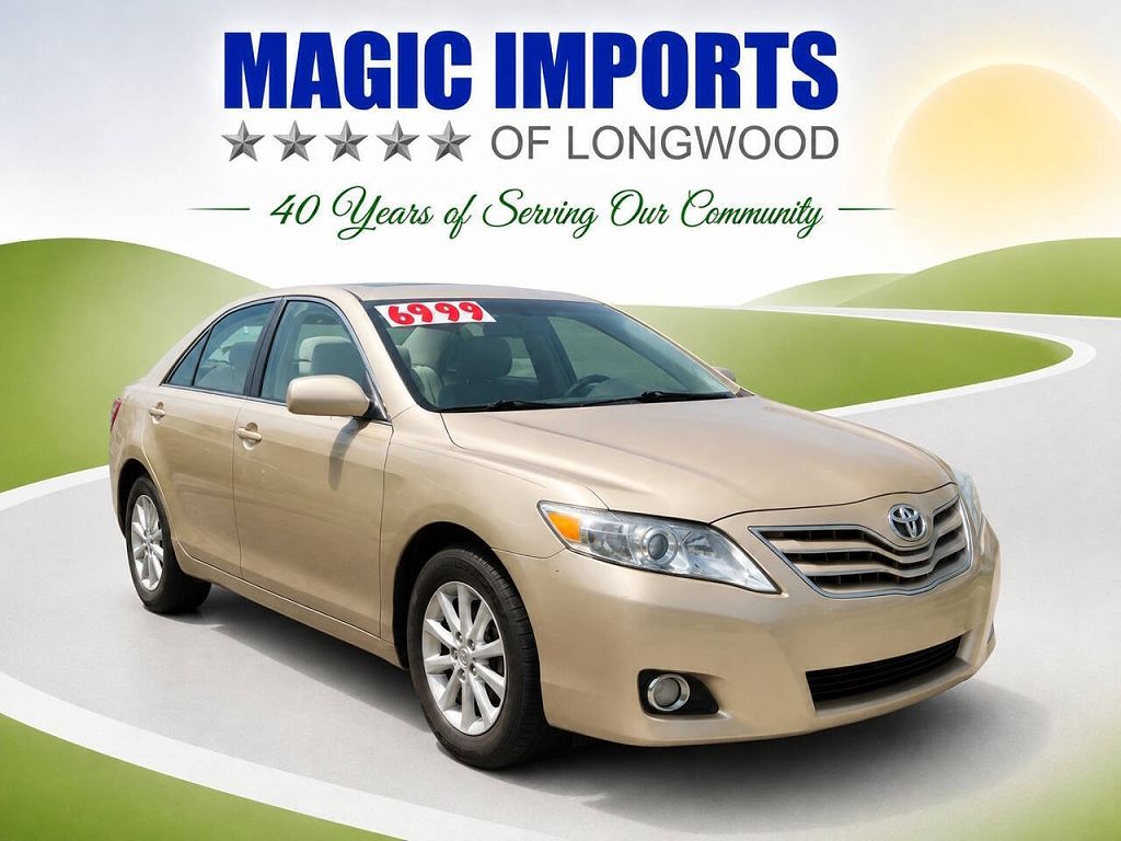 2010 Toyota Camry
