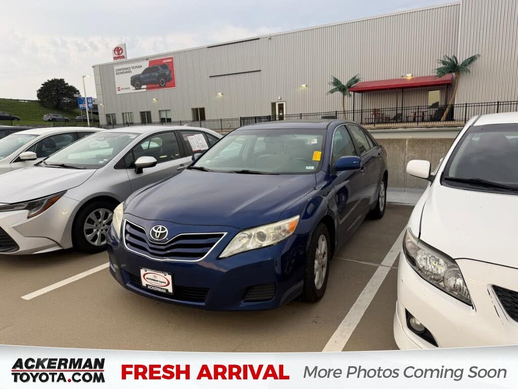 2010 Toyota Camry