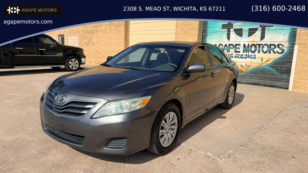 2011 Toyota Camry LE