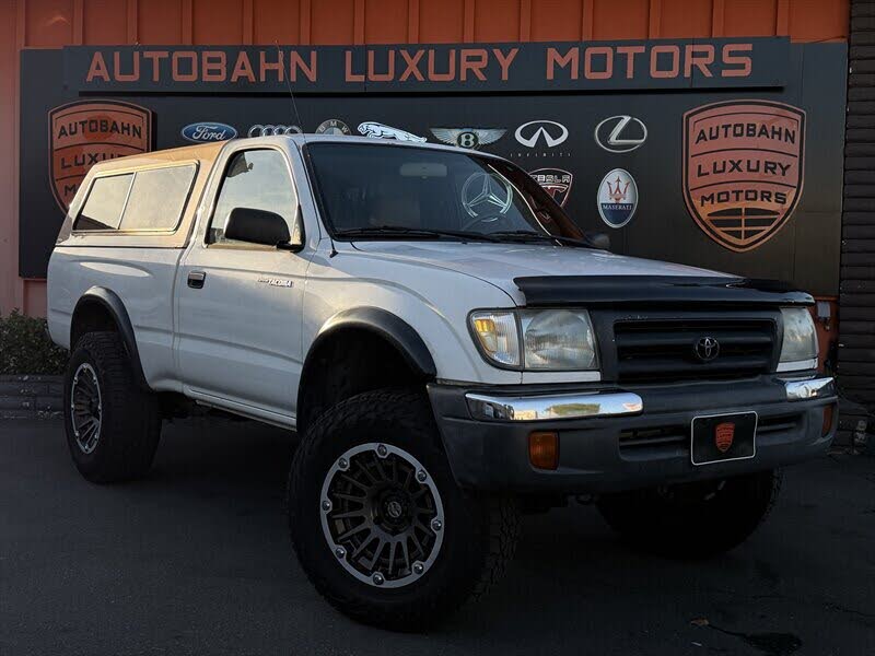 1999 Toyota Tacoma