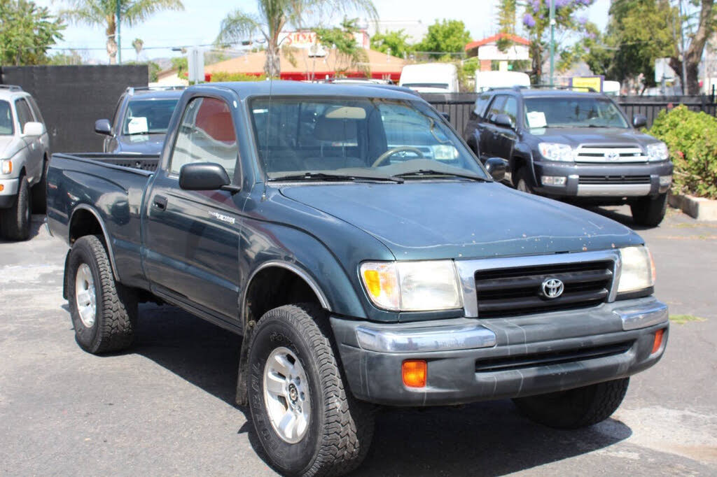 1998 Toyota Tacoma