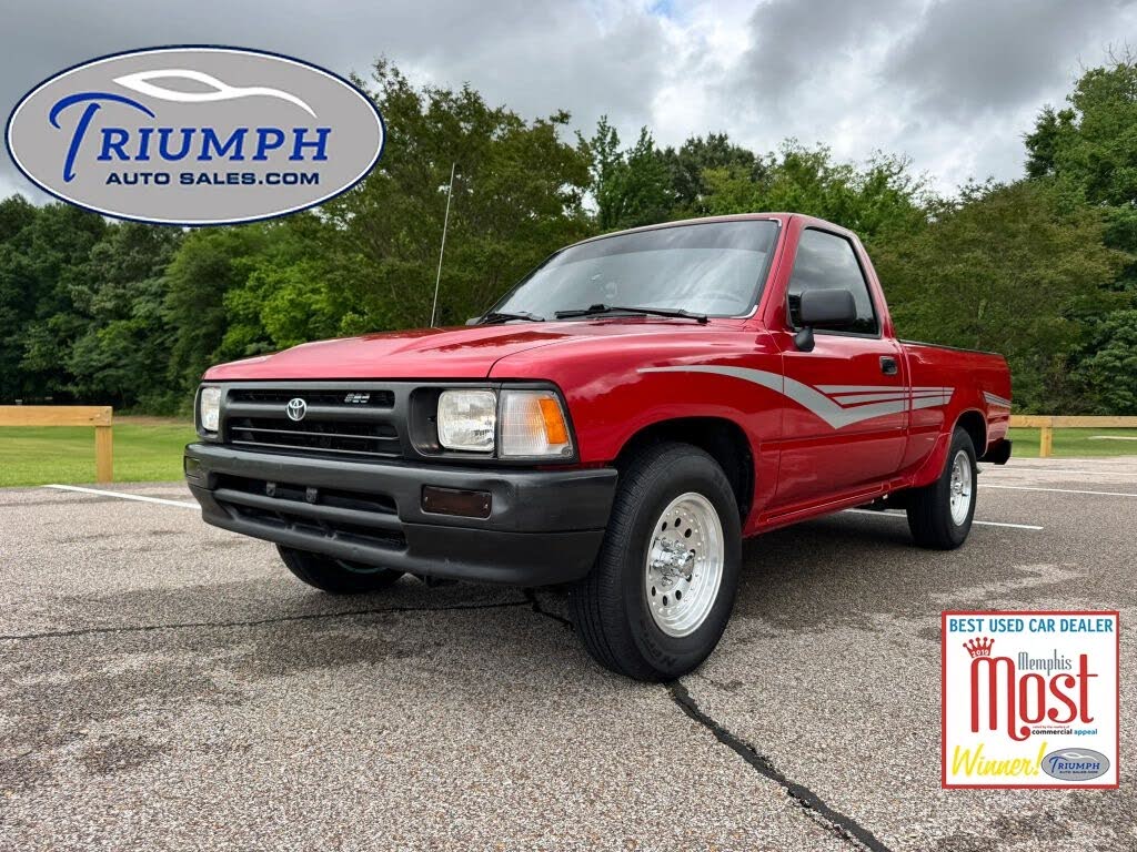 1994 Toyota Pickup