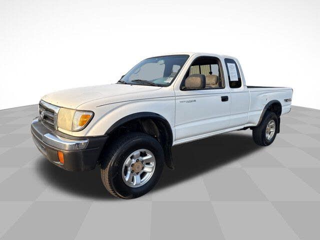2000 Toyota Tacoma Prerunner V6