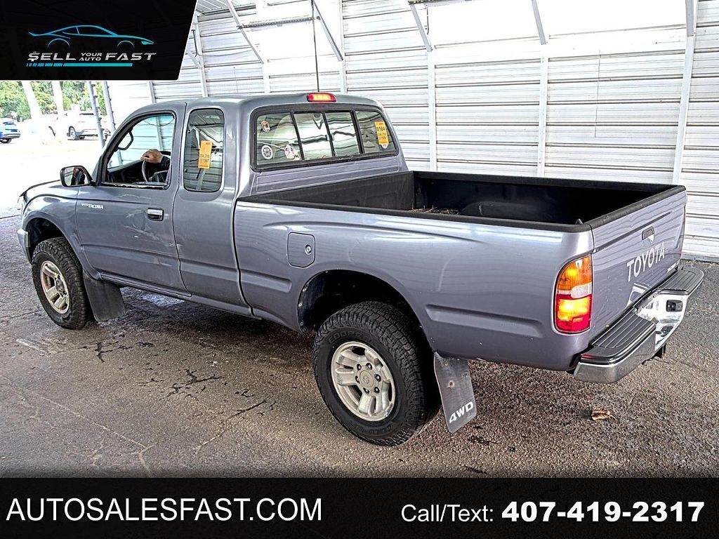 1997 Toyota Tacoma