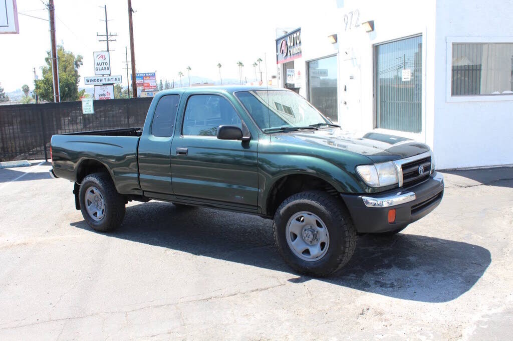 1999 Toyota Tacoma