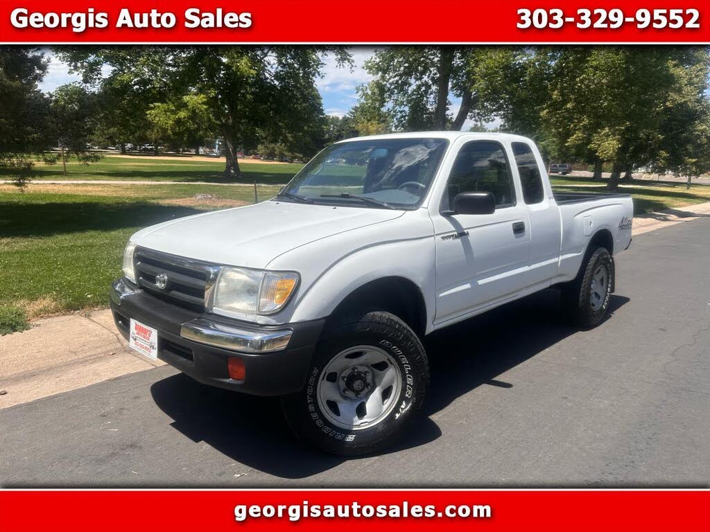 1999 Toyota Tacoma SR5