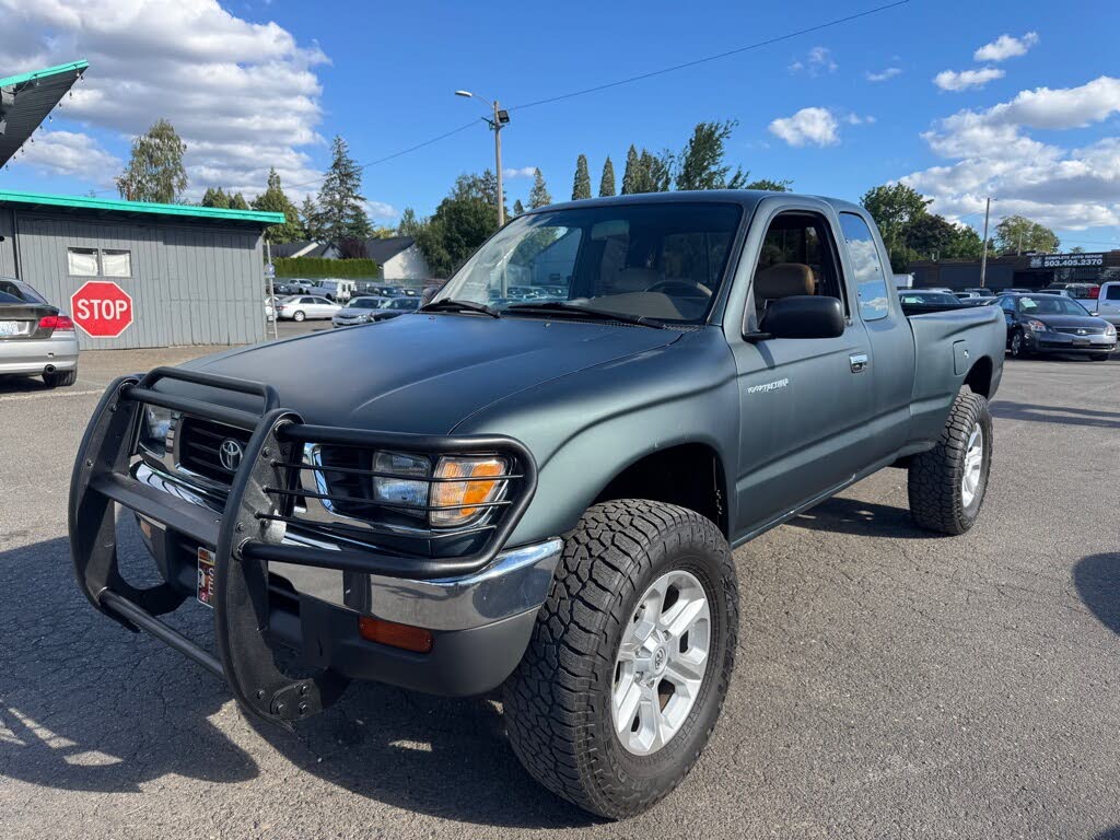 1997 Toyota Tacoma