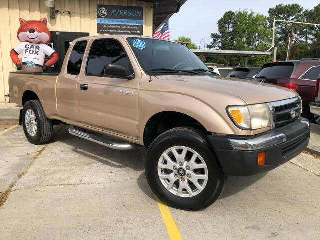 2000 Toyota Tacoma